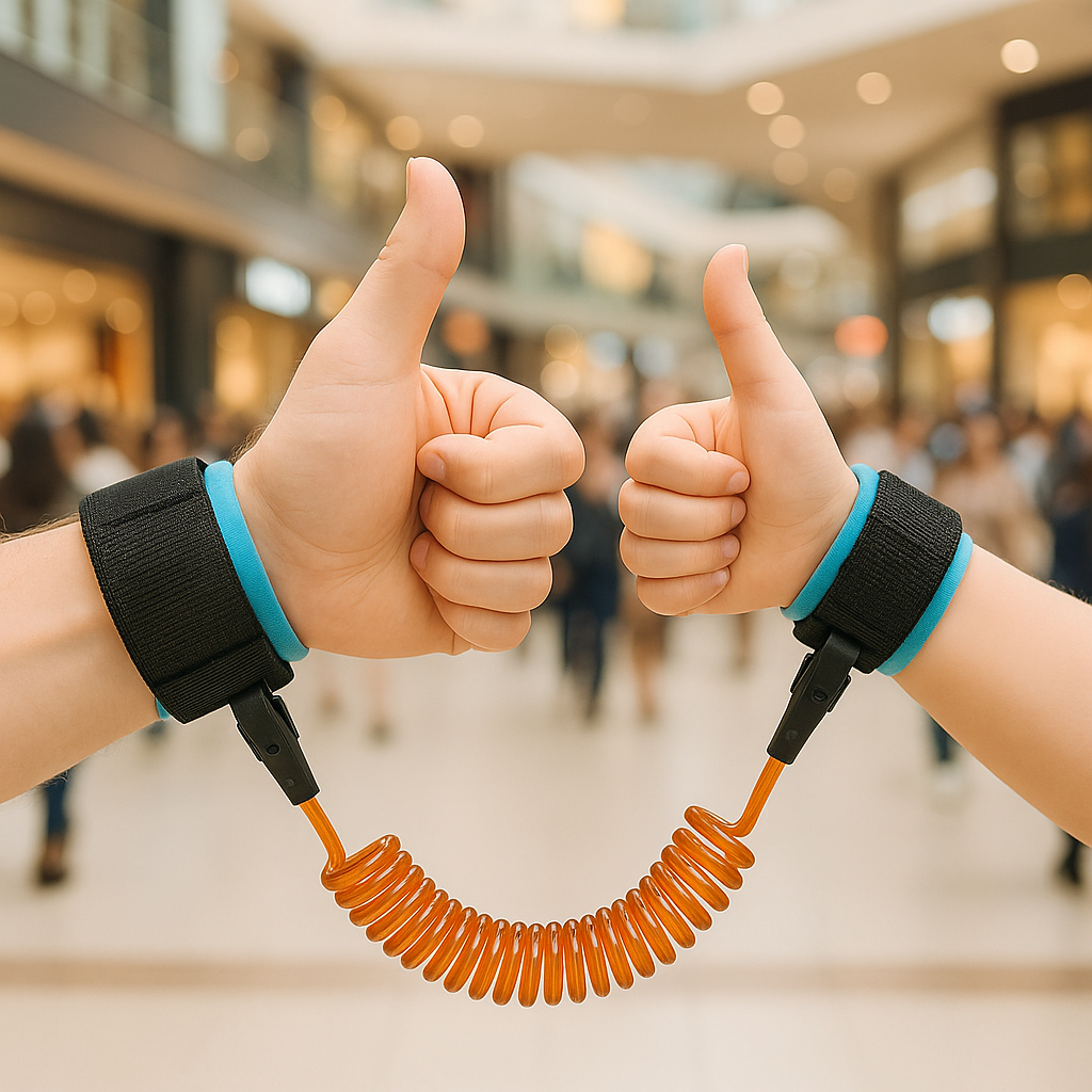 KIDPROTECT™ – Un lazo de amor y protección