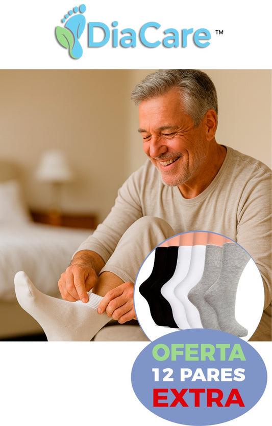 Calcetines para Diabéticos