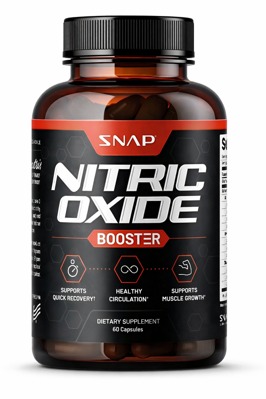 Oxido Nitrico 1500Mg